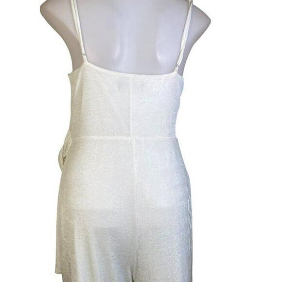 Michael Costello xREVOLVE Irene Jumpsuit - White - Picture 10 of 12